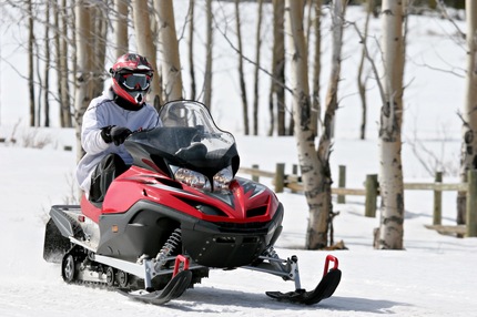 SNOWMOBILE