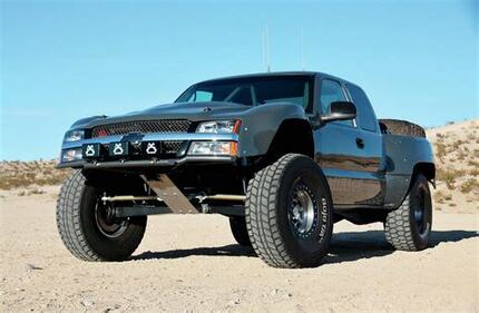 4x4 TRUCK