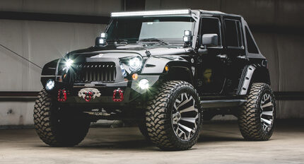 MODIFIED CAR